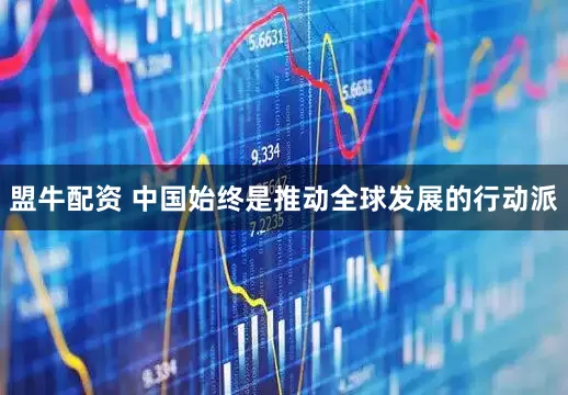盟牛配资 中国始终是推动全球发展的行动派